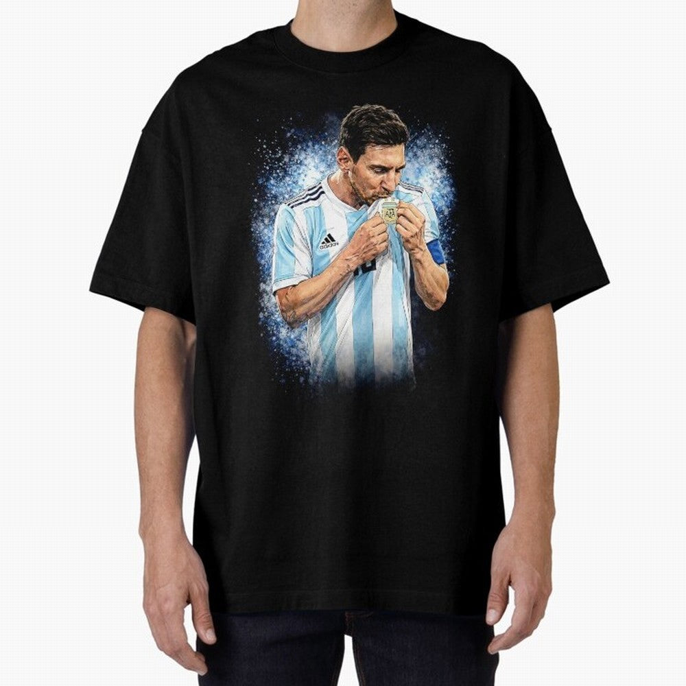 Messi Football Legend Pride Classic T-Shirt Carry Match Day Hype around FIFA World Cup 2026, Mbappe, Netherlands, Supporter Pride, Iconic Celebrations, Legendary Names and Global Match Day Energy; Ideal for Passionate Fans Who Love Underdog