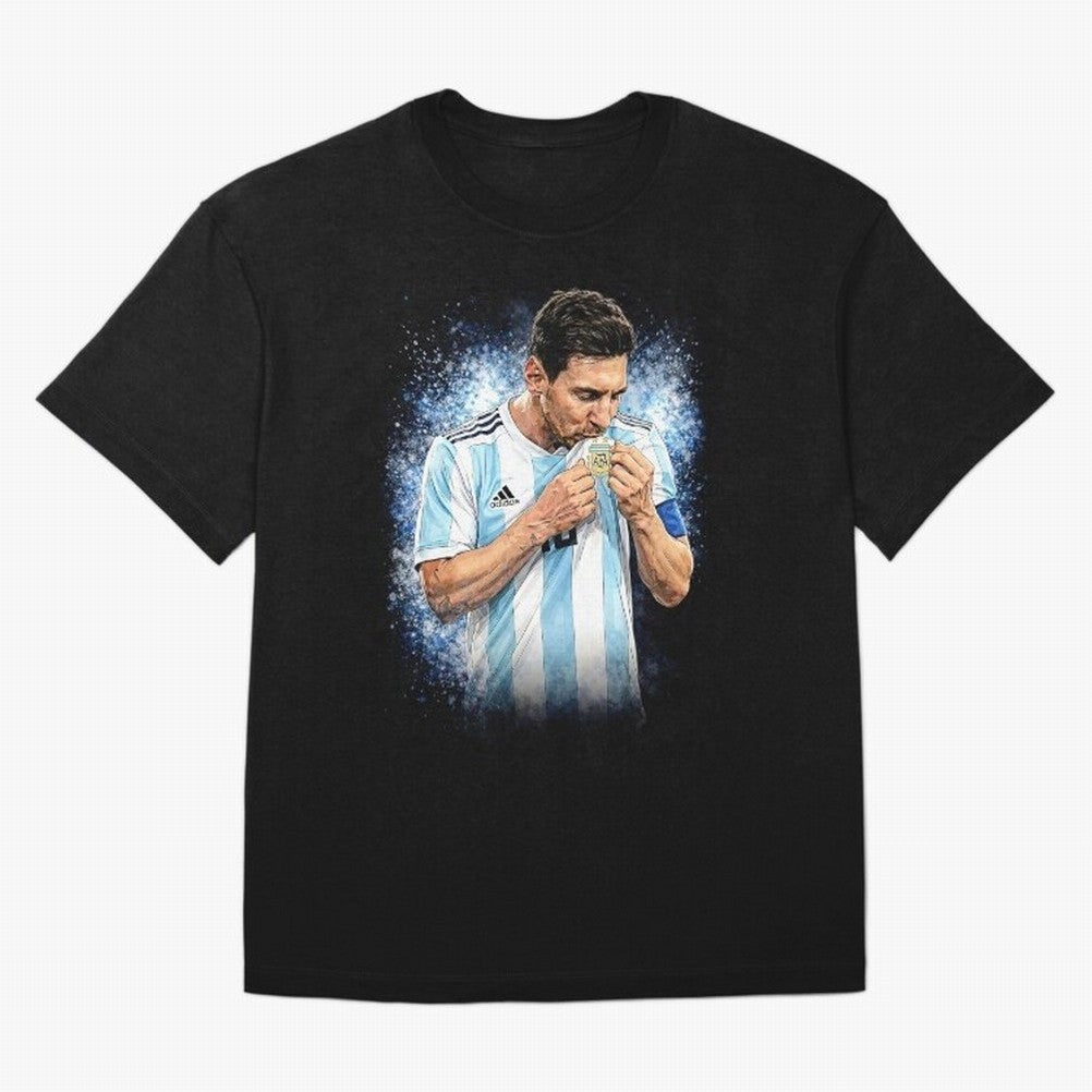 Messi Football Legend Pride Classic T-Shirt Carry Match Day Hype around FIFA World Cup 2026, Mbappe, Netherlands, Supporter Pride, Iconic Celebrations, Legendary Names and Global Match Day Energy; Ideal for Passionate Fans Who Love Underdog