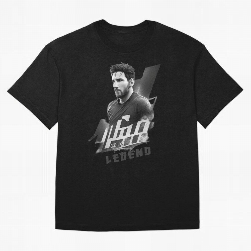 Football Legend Forever Essential T-Shirt Embrace FIFA World Cup 2026 Group Stage Built around Messi, Neymar and Mbappe, Portugal Energy, Stadium Memories, Football Loyalty, International Chants and Championship Tradition; Perfect for Fans,