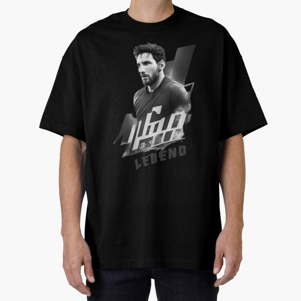 Football Legend Forever Essential T-Shirt Embrace FIFA World Cup 2026 Group Stage Built around Messi, Neymar and Mbappe, Portugal Energy, Stadium Memories, Football Loyalty, International Chants and Championship Tradition; Perfect for Fans,