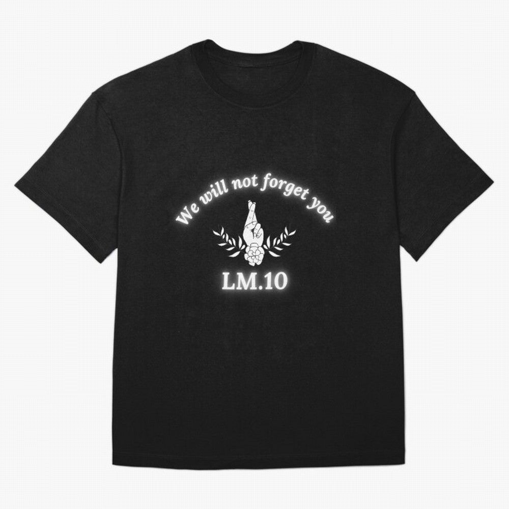 We will Not Forget You LM.10 Shirt, Good bye Messi, T-shirt Messi, Best shirt messi| Perfect Gift For you and friends Classic T-Shirt Bring Global Tournament Vibes to Match Day Hype around FIFA World Cup 2026 Group Stage, Cristiano Ronaldo, Haaland