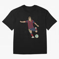 Barcelona Messi| Perfect Gift For you and friends Classic T-Shirt Join Supporters Worldwide for FIFA World Cup 2026 Group Stage for Fans of Neymar, Haaland and Cristiano Ronaldo and Argentina, Bringing Soccer Culture, Superstar Moments, National