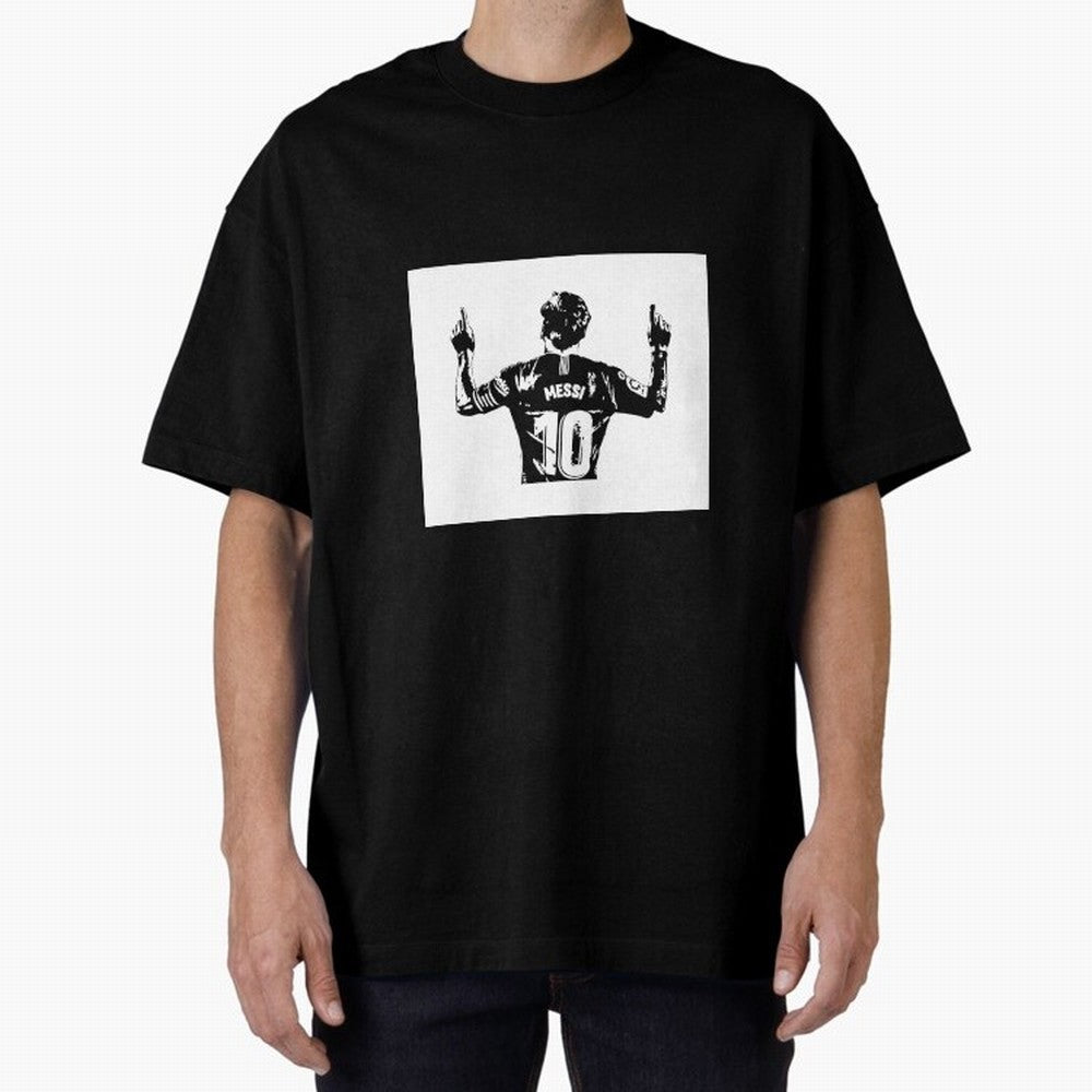 Lionel Messi raising hands Classic T-Shirt Represent Football Lovers during FIFA World Cup 2026 Connected to CR7, Netherlands Energy, Classic Soccer Heritage, Championship Pressure, Fan Loyalty and International Pride; Great for Watch Parties,