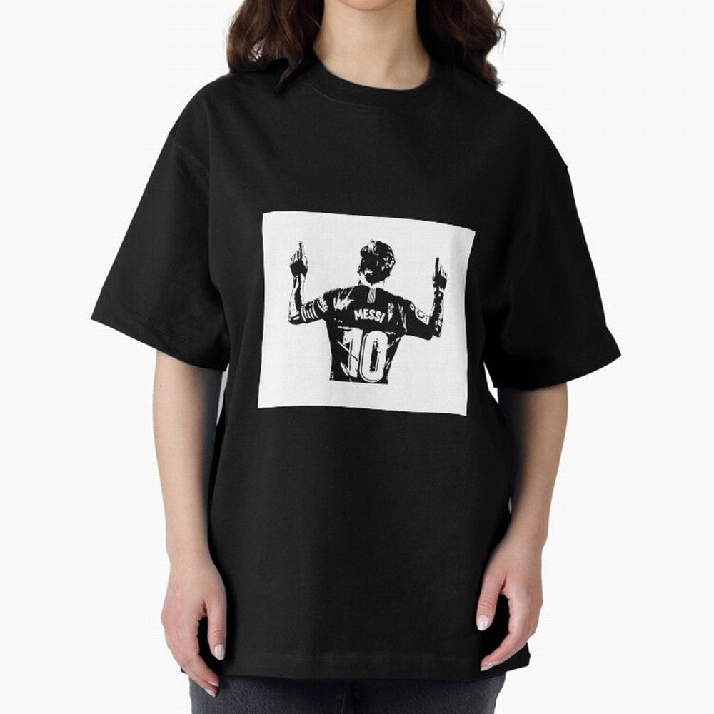 Lionel Messi raising hands Classic T-Shirt Represent Football Lovers during FIFA World Cup 2026 Connected to CR7, Netherlands Energy, Classic Soccer Heritage, Championship Pressure, Fan Loyalty and International Pride; Great for Watch Parties,