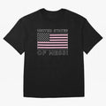 United States of Messi Oversized T-Shirt Represent Fans Who Live for Global Football Passion for FIFA World Cup 2026 Group Stage, Made for Messi, Neymar and Mbappe, France and Portugal, Football Festival Excitement, Trophy Ambitions, Country
