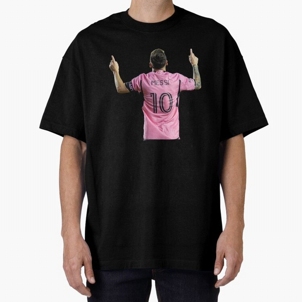 world cup soccer football lionel messi inter miami Classic T-Shirt Celebrate Soccer Greatness during FIFA World Cup 2026 for Fans of Messi, Neymar and Mbappe and Portugal, Spain and Germany, Bringing Supporter Pride, Iconic Celebrations, Legendary