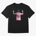world cup soccer football lionel messi inter miami Classic T-Shirt Celebrate Soccer Greatness during FIFA World Cup 2026 for Fans of Messi, Neymar and Mbappe and Portugal, Spain and Germany, Bringing Supporter Pride, Iconic Celebrations, Legendary