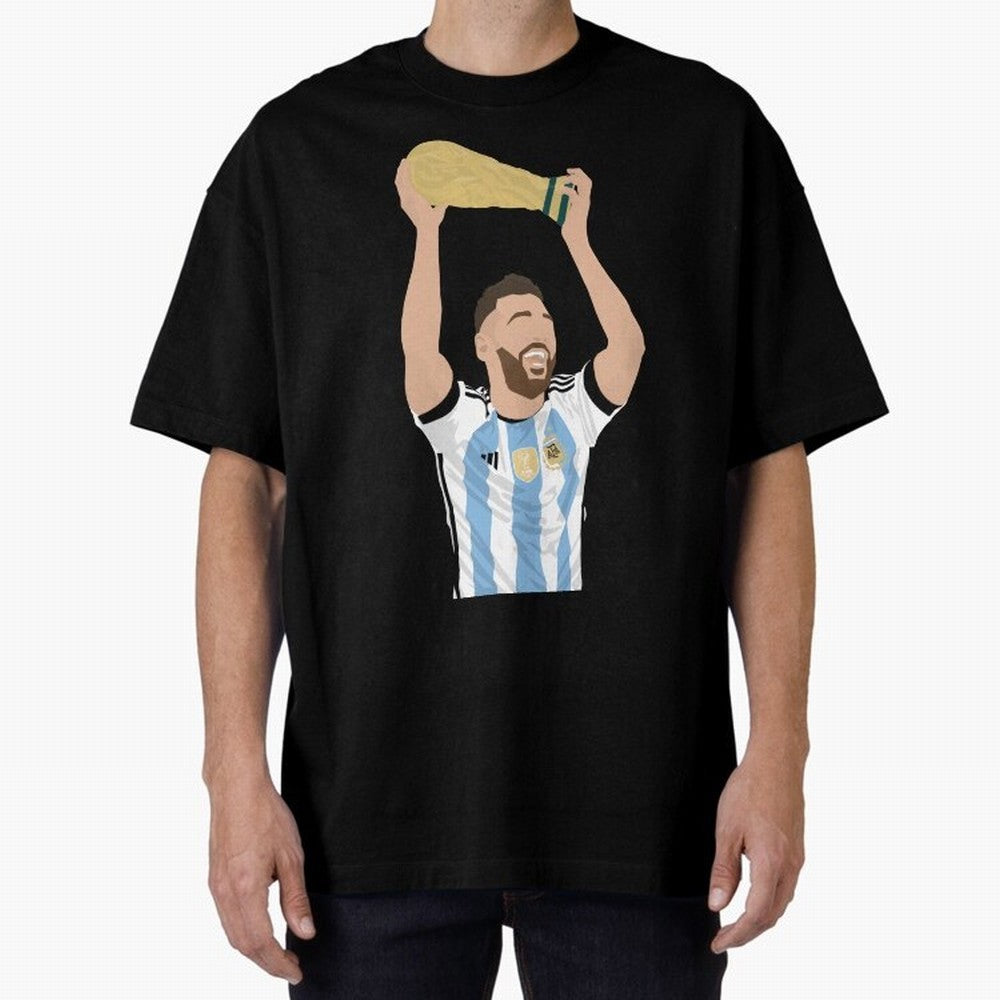 Messi minimalist design Classic T-Shirt Celebrate Global Passion for FIFA World Cup 2026 USA Canada Mexico for Fans of Haaland and Mbappe and Germany, Bringing Champion Mindset, Group Stage Buzz, Knockout Tension and Passionate Fan Culture; Great