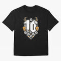 GOAT (Lionel Messi) design Boxy T-Shirt Represent FIFA World Cup 2026 USA Canada Mexico for Fans of Mbappe and Brazil, Portugal and Argentina, Bringing Goal Celebration Energy, Supporter Heritage, Football Icons and Worldwide Tournament Joy; Made