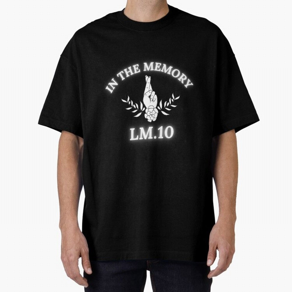 In The Memory LM.10 Shirt,Lionel Messi T-shirt,Messi shirt kids,love messi, best shirt for messi| Perfect Gift For you and friends Classic T-Shirt Keep the Match Day Mood of FIFA World Cup 2026 USA Canada Mexico Spirit, Centered on Brazil, Neymar,