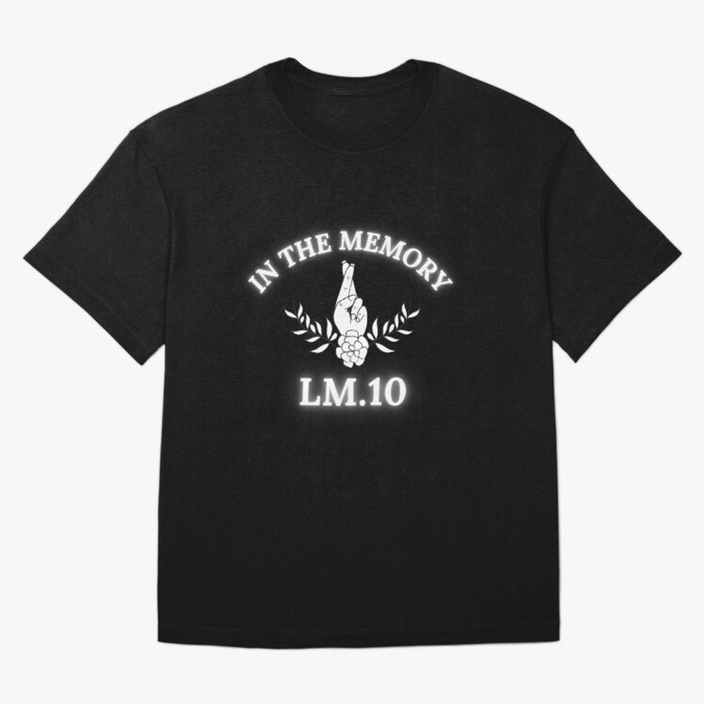 In The Memory LM.10 Shirt,Lionel Messi T-shirt,Messi shirt kids,love messi, best shirt for messi| Perfect Gift For you and friends Classic T-Shirt Keep the Match Day Mood of FIFA World Cup 2026 USA Canada Mexico Spirit, Centered on Brazil, Neymar,