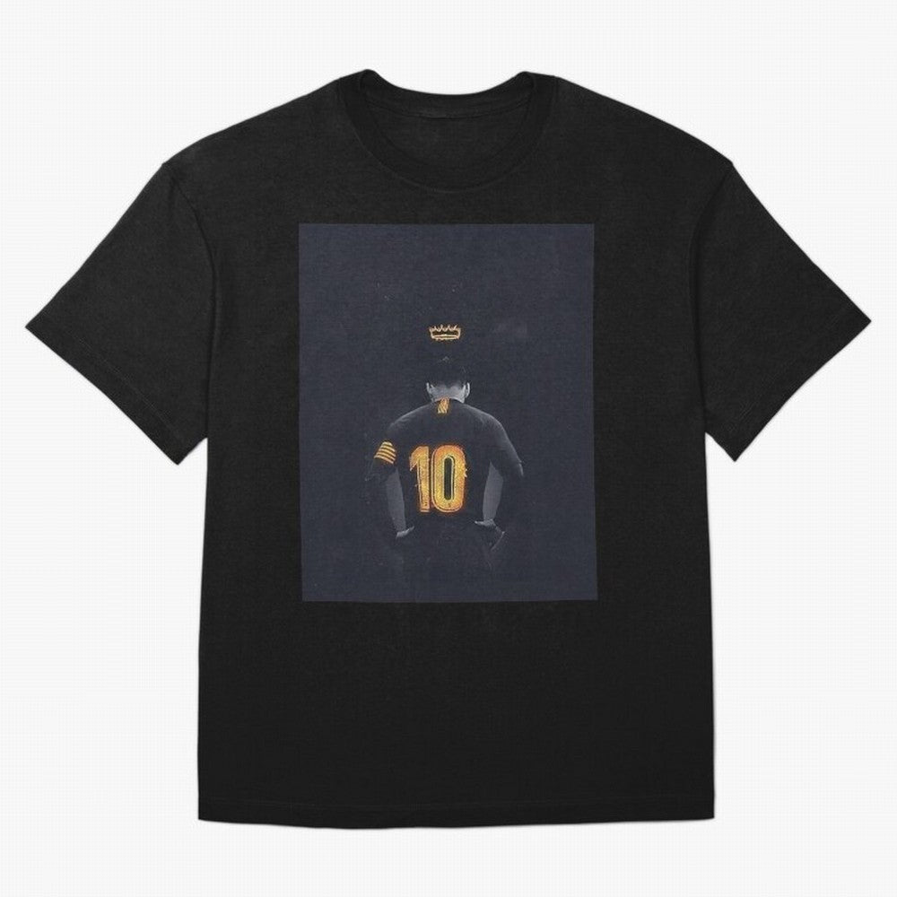 Lionel messi king| Perfect Gift For you and friends Classic T-Shirt Step into FIFA World Cup 2026 Group Stage Spirit, Highlighting Argentina and Brazil, Haaland, Championship Spirit, Famous Goals, Roaring Crowds and International Football Unity;