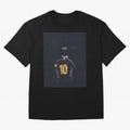 Lionel messi king| Perfect Gift For you and friends Classic T-Shirt Step into FIFA World Cup 2026 Group Stage Spirit, Highlighting Argentina and Brazil, Haaland, Championship Spirit, Famous Goals, Roaring Crowds and International Football Unity;