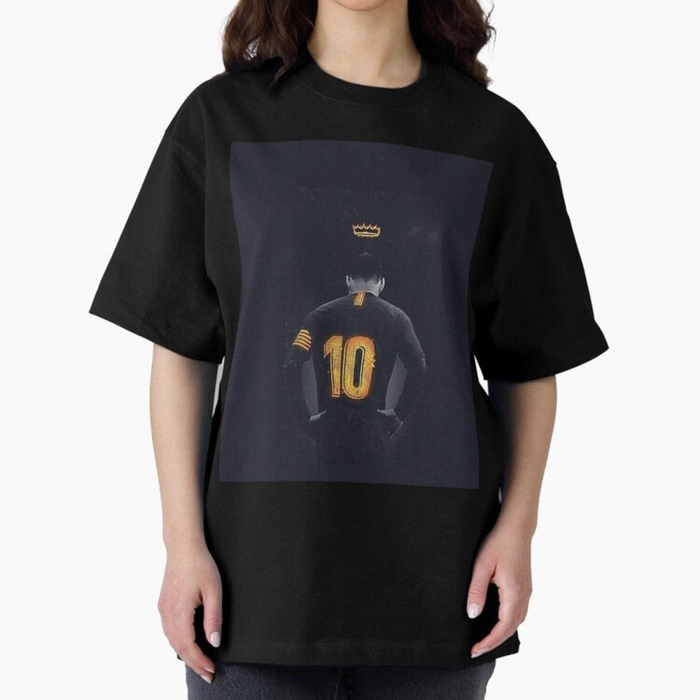 Lionel messi king| Perfect Gift For you and friends Classic T-Shirt Step into FIFA World Cup 2026 Group Stage Spirit, Highlighting Argentina and Brazil, Haaland, Championship Spirit, Famous Goals, Roaring Crowds and International Football Unity;
