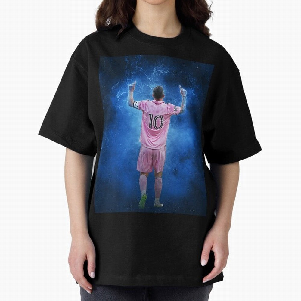 LIONEL MESSI NEW GOAL CELEBRATION SEASON 2023 2024 Classic T-Shirt Stand Proud for FIFA World Cup 2026 Driven by Cristiano Ronaldo, England Energy, Football Passion, Legendary Performances, Festival Vibes and Supporter Community; Great for Watch