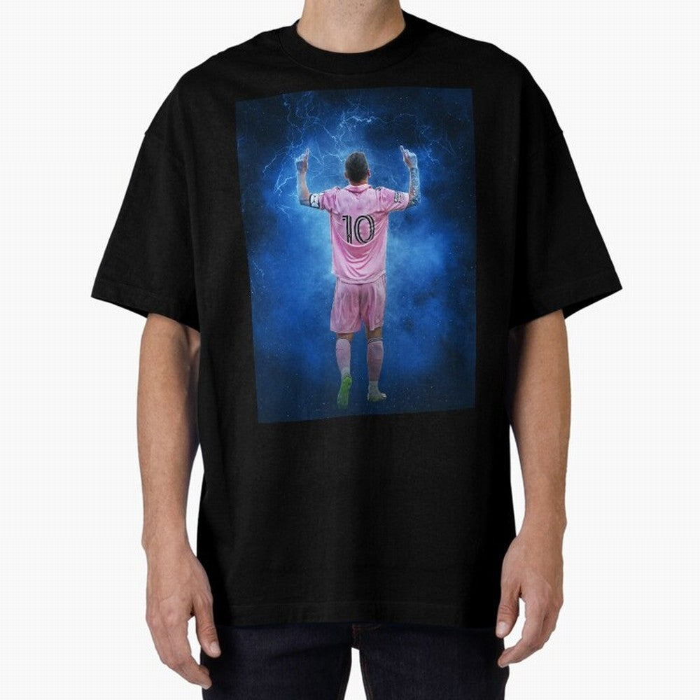 LIONEL MESSI NEW GOAL CELEBRATION SEASON 2023 2024 Classic T-Shirt Stand Proud for FIFA World Cup 2026 Driven by Cristiano Ronaldo, England Energy, Football Passion, Legendary Performances, Festival Vibes and Supporter Community; Great for Watch