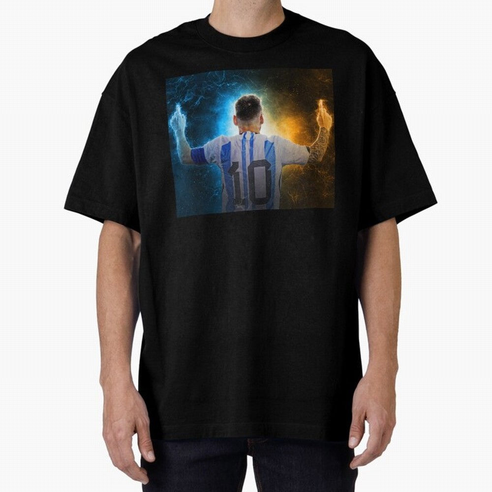 LIONEL MESSI NEW GOAL CELEBRATION SEASON 2023 2024 Classic T-Shirt Carry FIFA World Cup 2026 for Fans of Haaland and France and Portugal, Bringing Soccer Culture, Superstar Moments, National Team Dreams and Competitive Fire; Made for Die Hard