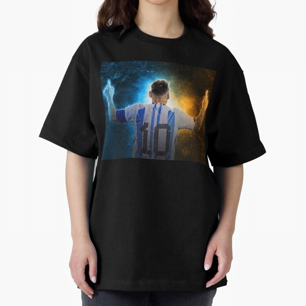 LIONEL MESSI NEW GOAL CELEBRATION SEASON 2023 2024 Classic T-Shirt Carry FIFA World Cup 2026 for Fans of Haaland and France and Portugal, Bringing Soccer Culture, Superstar Moments, National Team Dreams and Competitive Fire; Made for Die Hard