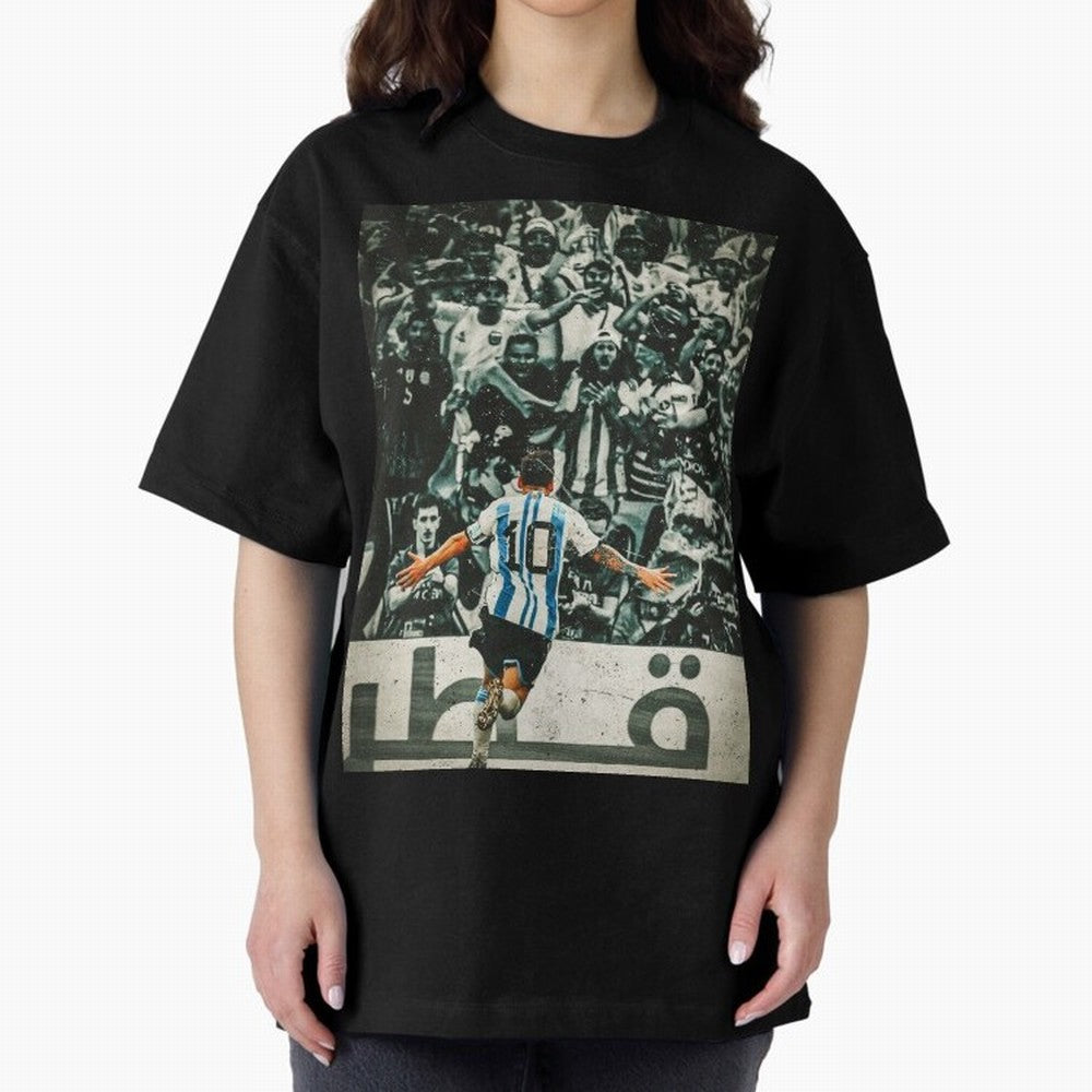 LIONEL MESSI NEW GOAL CELEBRATION SEASON 2023 2024 Classic T-Shirt Celebrate Soccer Greatness during FIFA World Cup 2026 Group Stage for Fans of Mbappe and Neymar and Argentina and Brazil, Bringing Football Passion, Legendary Performances, Festival