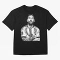 Messi grayscale Classic T-Shirt Cheer through Every Moment of FIFA World Cup 2026 Group Stage Spirit, Inspired by Brazil, Mbappe and Neymar, Retro Football Energy, Iconic Rivalries, Trophy Chase Drama and Stadium Atmosphere; Perfect for Fans,