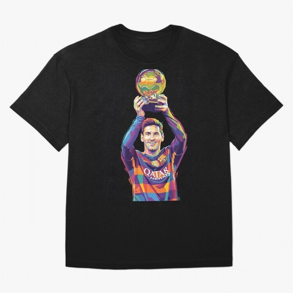 Messi Wpap Classic T-Shirt Share the Excitement of FIFA World Cup 2026 Group Stage for Fans of Haaland and Mbappe and Spain and Netherlands, Bringing Fan Favorite Moments, National Team Passion, Big Match Drama and Soccer History; Created for Match