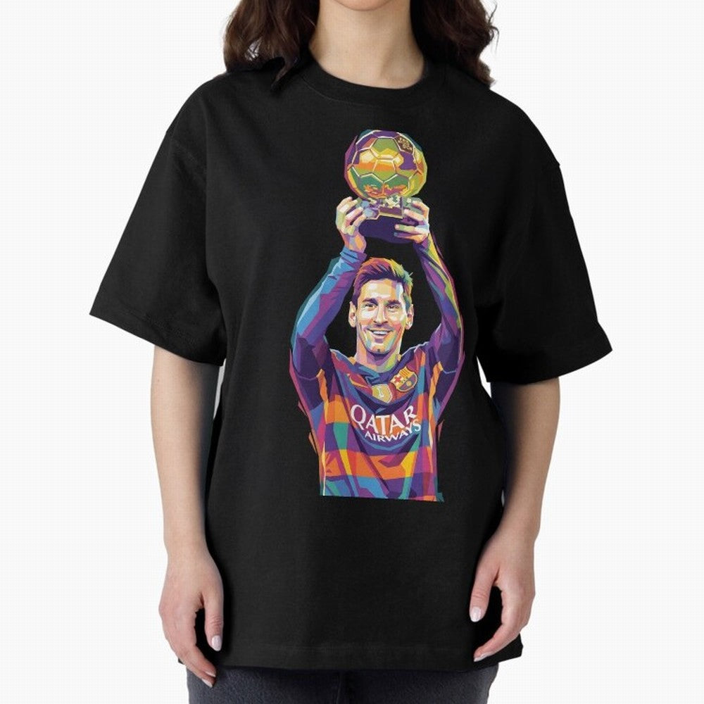Messi Wpap Classic T-Shirt Share the Excitement of FIFA World Cup 2026 Group Stage for Fans of Haaland and Mbappe and Spain and Netherlands, Bringing Fan Favorite Moments, National Team Passion, Big Match Drama and Soccer History; Created for Match