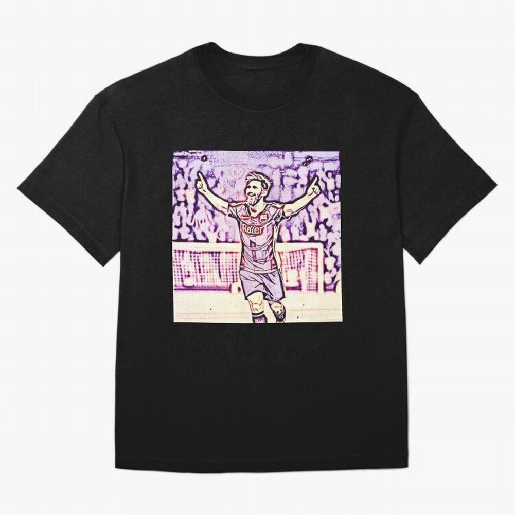 Lionel art Classic T-Shirt Relive Legendary Nights from FIFA World Cup 2026 for Fans of Cristiano Ronaldo, Haaland and CR7 and Spain and Netherlands, Bringing Vintage Soccer Flavor, Modern Football Stars, National Flags and Final Night Emotion;