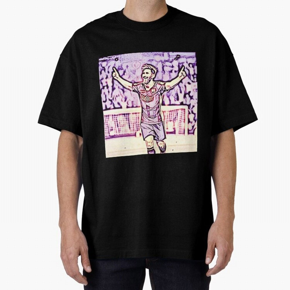 Lionel art Classic T-Shirt Relive Legendary Nights from FIFA World Cup 2026 for Fans of Cristiano Ronaldo, Haaland and CR7 and Spain and Netherlands, Bringing Vintage Soccer Flavor, Modern Football Stars, National Flags and Final Night Emotion;