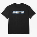 Argentina Country Classic T-Shirt Join Supporters Worldwide for Global Football Passion for FIFA World Cup 2026 Group Stage, Connected to Messi and Cristiano Ronaldo, Brazil, Championship Spirit, Famous Goals, Roaring Crowds and International