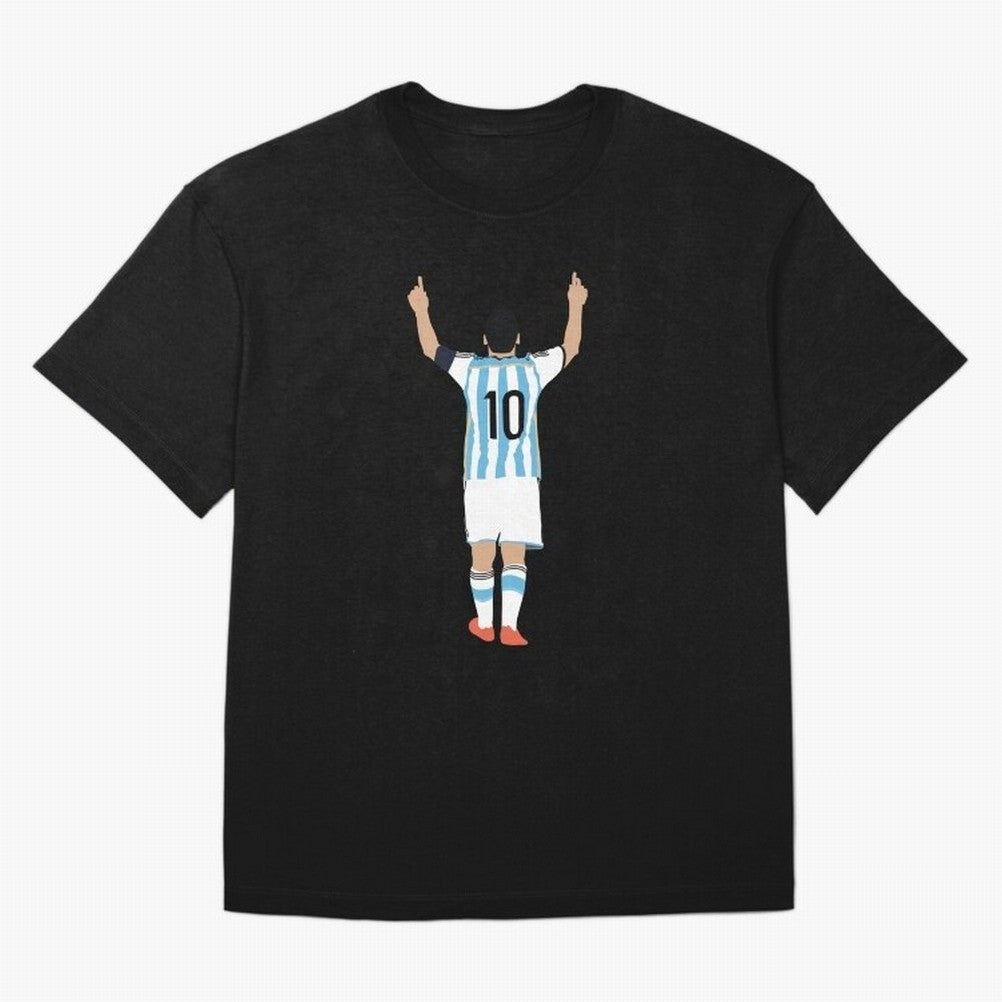 Lionel Messi, m30 Classic T-Shirt Remember Iconic Moments from FIFA World Cup 2026 Group Stage for Fans of Messi and Cristiano Ronaldo and Spain, Bringing Football Festival Excitement, Trophy Ambitions, Country Rivalries and Star Player Buzz; Great