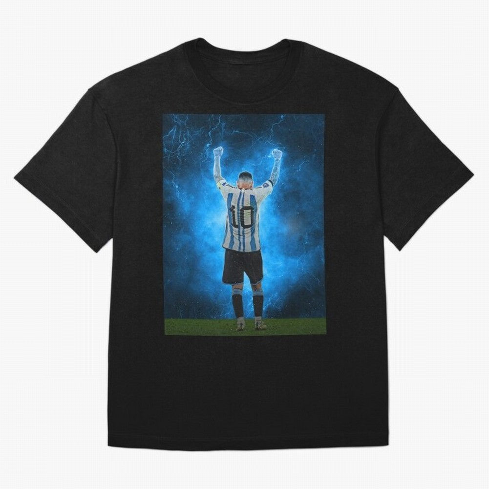 LIONEL MESSI NEW GOAL CELEBRATION SEASON 2023 2024 Classic T-Shirt Share the Excitement of FIFA World Cup 2026 Group Stage for Fans of Haaland and England, Bringing Championship Spirit, Famous Goals, Roaring Crowds and International Football Unity;