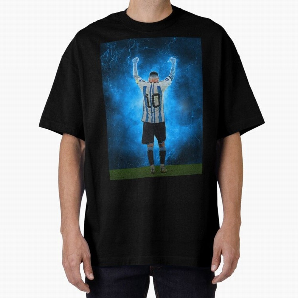 LIONEL MESSI NEW GOAL CELEBRATION SEASON 2023 2024 Classic T-Shirt Share the Excitement of FIFA World Cup 2026 Group Stage for Fans of Haaland and England, Bringing Championship Spirit, Famous Goals, Roaring Crowds and International Football Unity;