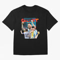Messi GOAT Classic T-Shirt Bring Trophy Dreams to the FIFA World Cup 2026 Journey through Neymar Highlights, Brazil Pride, Classic Soccer Heritage, Championship Pressure, Fan Loyalty and International Pride; Great for Watch Parties, Sports Bars,