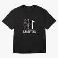 Argentina Campeon Essential T-Shirt Get Ready for the FIFA World Cup 2026 USA Canada Mexico Journey through Cristiano Ronaldo, Haaland and CR7 Highlights, Spain Pride, Classic Soccer Heritage, Championship Pressure, Fan Loyalty and International