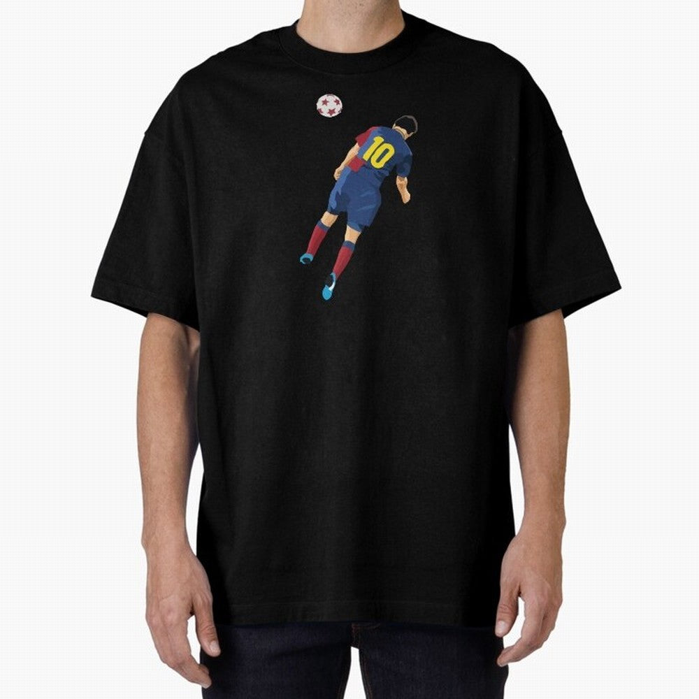 Messi vs Man Utd 2009 Classic T-Shirt Celebrate Football Dreams Across FIFA World Cup 2026 Group Stage for Fans of CR7 and Messi and England and Germany, Bringing Global Supporter Spirit, Legendary Goals, National Colors and Tournament Celebration;