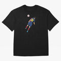 Messi vs Man Utd 2009 Classic T-Shirt Celebrate Football Dreams Across FIFA World Cup 2026 Group Stage for Fans of CR7 and Messi and England and Germany, Bringing Global Supporter Spirit, Legendary Goals, National Colors and Tournament Celebration;