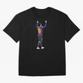 messi point to the stars Classic T-Shirt Celebrate the Stars of FIFA World Cup 2026 Spirit, Capturing England, Cristiano Ronaldo, Haaland and CR7, Match Day Excitement, Supporter Culture, Golden Goals and Global Football Passion; Perfect for People
