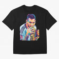 Messi Wpap Classic T-Shirt Bring Stadium Energy to FIFA World Cup 2026 Inspired by Neymar, Haaland and Cristiano Ronaldo, England, France and Netherlands Energy, Champion Mindset, Group Stage Buzz, Knockout Tension and Passionate Fan Culture; Ideal