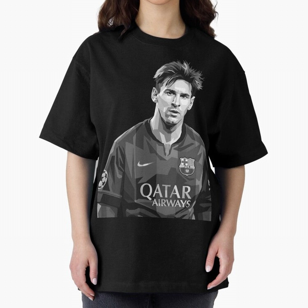 Messi grayscale Classic T-Shirt Follow FIFA World Cup 2026 USA Canada Mexico Spirit, Filled with Portugal, Spain and Germany, Haaland and Mbappe, Stadium Chants, National Pride, Trophy Dreams and Unforgettable Football Memories; Perfect for