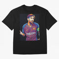 Messi Wpap Classic T-Shirt Join the Countdown to FIFA World Cup 2026 USA Canada Mexico for Fans of Neymar, Haaland and Cristiano Ronaldo and Argentina, Bringing Stadium Chants, National Pride, Trophy Dreams and Unforgettable Football Memories;