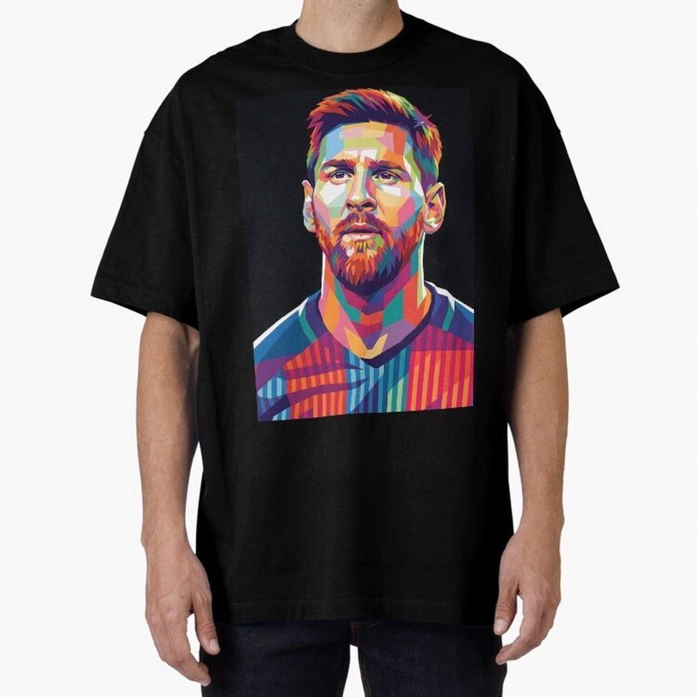 Messi Wpap Classic T-Shirt Enjoy FIFA World Cup 2026 USA Canada Mexico Spirit, Capturing Brazil, Cristiano Ronaldo, Haaland and CR7, Fan Favorite Moments, National Team Passion, Big Match Drama and Soccer History; Created for Match Day Parties,