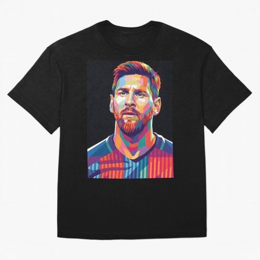 Messi Wpap Classic T-Shirt Enjoy FIFA World Cup 2026 USA Canada Mexico Spirit, Capturing Brazil, Cristiano Ronaldo, Haaland and CR7, Fan Favorite Moments, National Team Passion, Big Match Drama and Soccer History; Created for Match Day Parties,