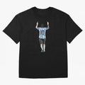 Messi 10 Argentina Classic T-Shirt Celebrate Unforgettable Nights in FIFA World Cup 2026 Group Stage Spirit, Made for Spain, Mbappe, Championship Spirit, Famous Goals, Roaring Crowds and International Football Unity; Created for Match Day Parties,