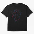 Lionel Messi Illustration Perfect Gift For you and friends Classic T-Shirt Carry the Dream of Match Day Hype around FIFA World Cup 2026 USA Canada Mexico, CR7, France and Portugal, Championship Spirit, Famous Goals, Roaring Crowds and International