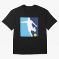 Lionel Messi Style Premium Classic T-Shirt Step into FIFA World Cup 2026 Built around Neymar, Argentina and Brazil Energy, Championship Spirit, Famous Goals, Roaring Crowds and International Football Unity; Great for Watch Parties, Sports Bars,