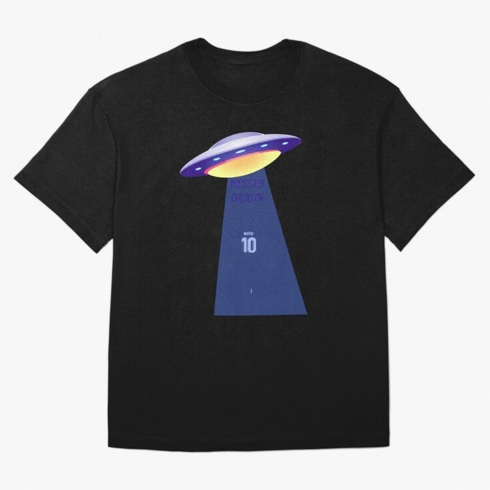 a cool shirt for fc barcelona fans messi fans.messi origin Classic T-Shirt Celebrate Every Goal in the FIFA World Cup 2026 Group Stage Journey through Neymar Highlights, Argentina, France and Brazil Pride, Match Day Excitement, Supporter Culture,