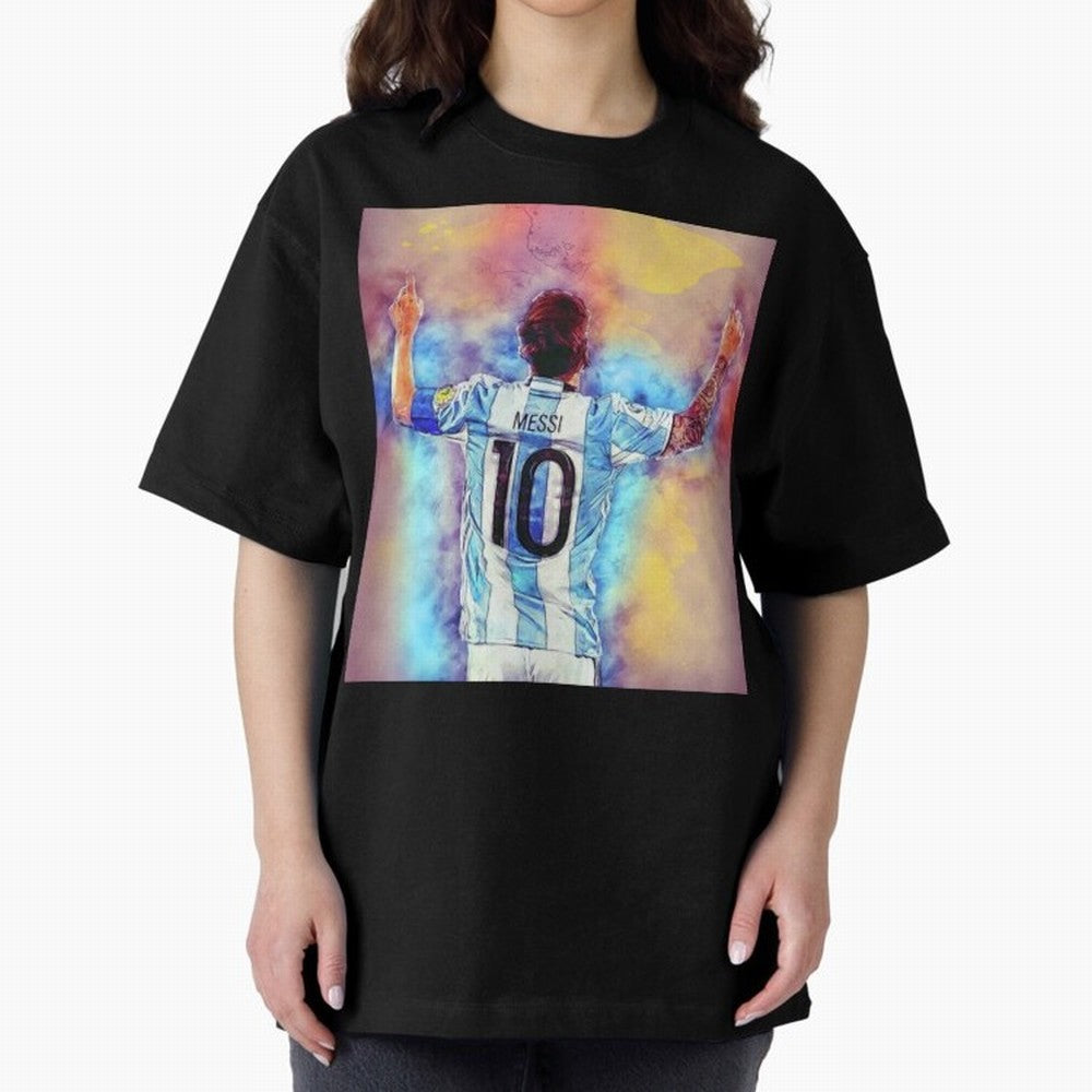 Lionel Messi 10 Classic T-Shirt Carry National Pride through FIFA World Cup 2026 Group Stage Spirit, Driven by Argentina and Brazil, Mbappe and Neymar, Match Day Excitement, Supporter Culture, Golden Goals and Global Football Passion; Built for