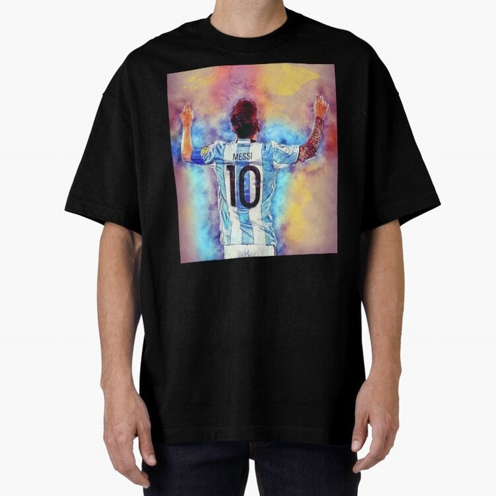 Lionel Messi 10 Classic T-Shirt Carry National Pride through FIFA World Cup 2026 Group Stage Spirit, Driven by Argentina and Brazil, Mbappe and Neymar, Match Day Excitement, Supporter Culture, Golden Goals and Global Football Passion; Built for