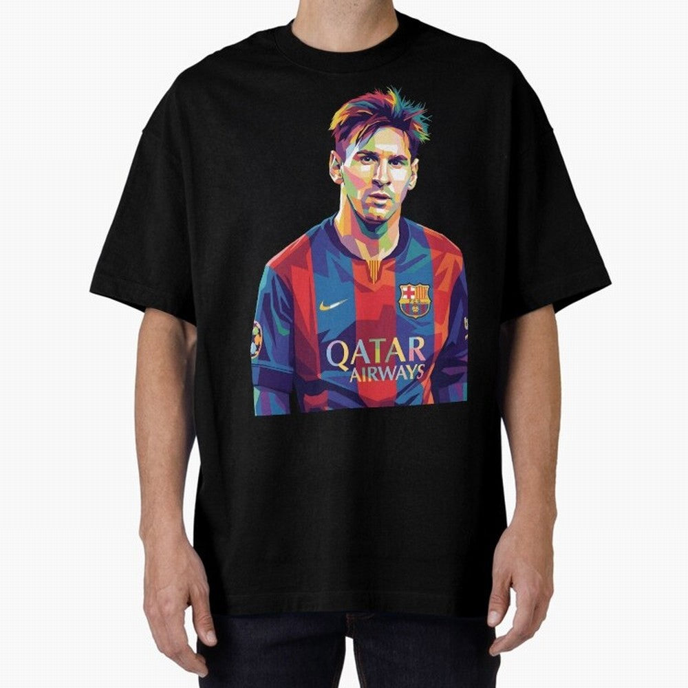 Messi Wpap Classic T-Shirt Celebrate Rivalries and Pride in FIFA World Cup 2026 Connected to Mbappe and Neymar, Spain and Netherlands Energy, Game Day Rituals, Football Legends, Country Pride and the Road to the Final; Built for Supporters Chasing