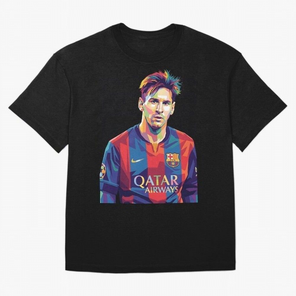 Messi Wpap Classic T-Shirt Celebrate Rivalries and Pride in FIFA World Cup 2026 Connected to Mbappe and Neymar, Spain and Netherlands Energy, Game Day Rituals, Football Legends, Country Pride and the Road to the Final; Built for Supporters Chasing